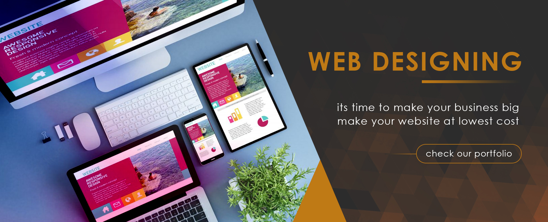 Website Designing & Develoment Company in Delhi, India| WebGodam