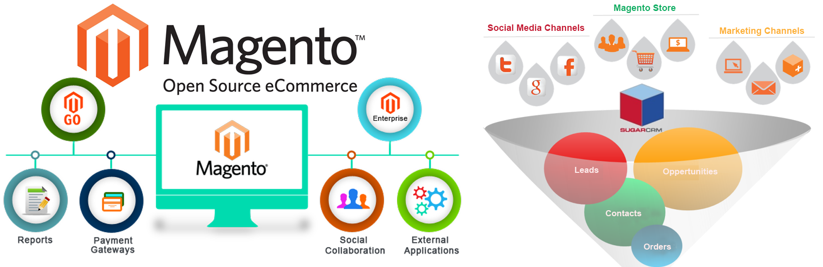 Magento eCommerce Website Development